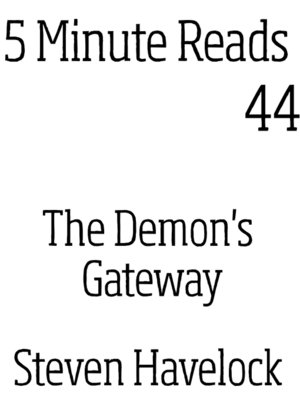 cover image of The Demons Gateway